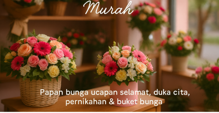 Toko Bunga Ciseeng